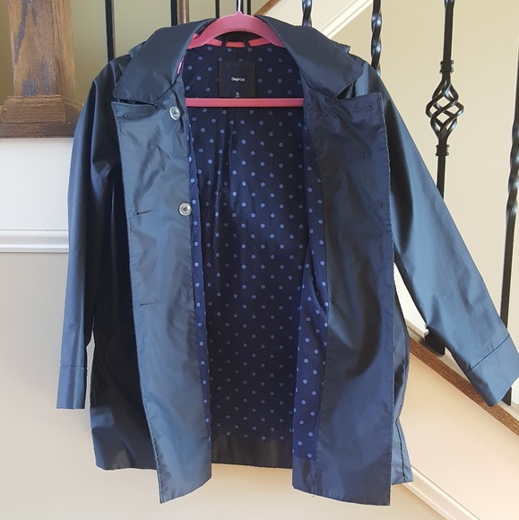 GAP Jackets & Coats Gap Raincoat Kids Poshmark